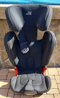 Autosedačka Römer Brittax 15-36kg - 4
