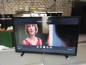 Prodám plne funkční televizi značky PHILIPS---81CM--DOVEZU-- - 4