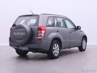 Suzuki Grand Vitara 1,9 95kW 4x4 Klima Serv.Kniha. (2008) - 4
