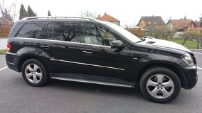 Mercedes Benz - GL 350cdi, w164, Facelift - 4
