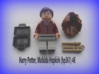 Lego® Figúrky, Harry Potter (nové) - 4