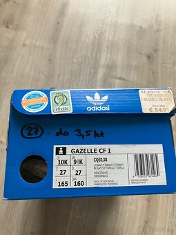 Tenisky Adidas 27 - 4