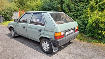Škoda Favorit 136L - 4
