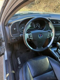 Saab 9-3 aero 2.8T V6 4x4 automat - změna ceny - 4