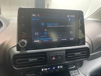 Prodej Peugeot Rifter 1,5 HDI GT - 4