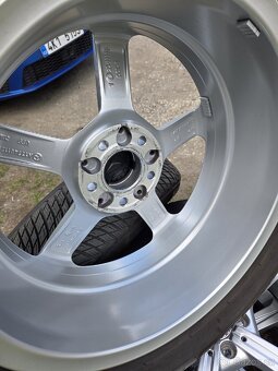 Orig.zánovní zimní sada Mercedes GLA, GLB 17" 5x112 - 4