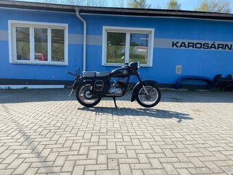 ČZ 175/450-01,1961 - 4