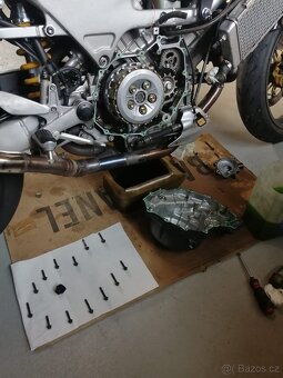 Honda VTR1000 F - 4