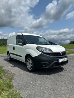 Fiat Doblo Cargo 2021 / DPH - 4