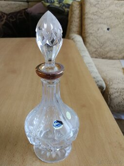 Karafa Bohemia crystal - 4