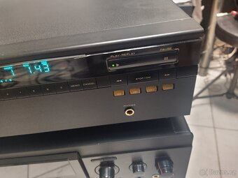 Marantz CD-50 - 4