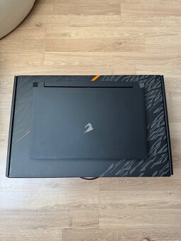 Notebook Gigabyte AORUS 15P KC - 4