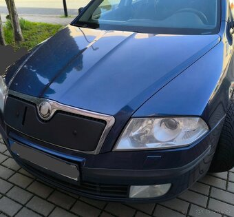 Stará dobrá Octavia Combi 1,9tdi 2005 - 4