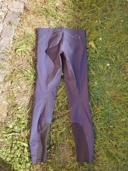 Fialové equiline rajtky grip sed - 4
