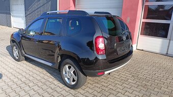 DACIA DUSTER 1,6 benzin 2WD bez koroze - 4
