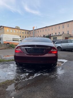 Mercedes Cls 320 Cdi - 4