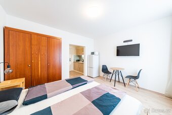 Cтильна 1kk для пари у Vinohrady. - 4