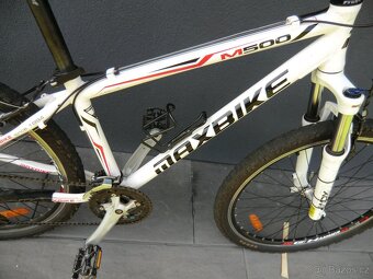 kolo Maxbike vel. 15 - 4