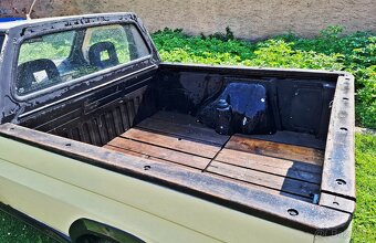 Škoda Favorit Pick-up - 4