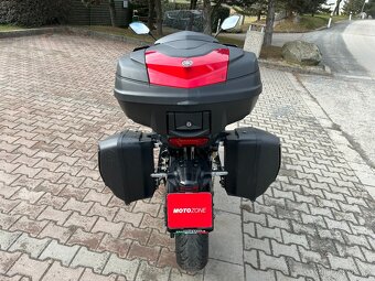Yamaha Tracer 9 GT 2021 ČR - 4