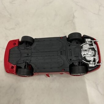 Kovové modely 1/18 - 4