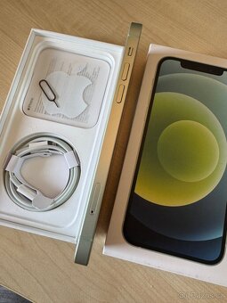 iPhone 12 – 64 GB – top stav - 4