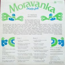 3x LP MORAVANKA - 4