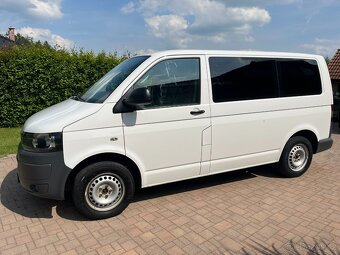 Volkswagen Transporter 2.0 TDI 9-Míst Tažné Tempomat - 4