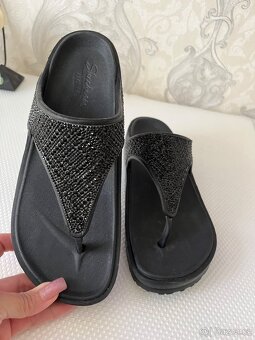 Dámské sandále skechers nove - 4