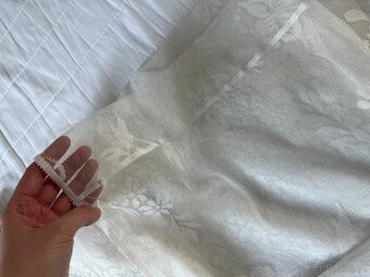 Závěsy a průsvitné záclony BLEKVIVA IKEA - 4