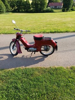 Jawa 555 - 4