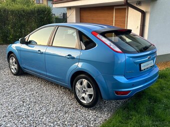FORD FOCUS 1.6i 74 kW 1.MAJITEL ČR, 83.000 KM - 4