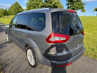 FORD GALAXY 2.0 TDCi/7 MÍST/ ZÁRUKA/LETNÍ SLEVA - 4