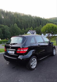 Mercedes-Benz B180 1.7i Blue Efficiency - 4