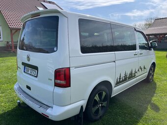 VW Multivan 2.0 tdi 75 kw, rok 2012,webasto DO - 4