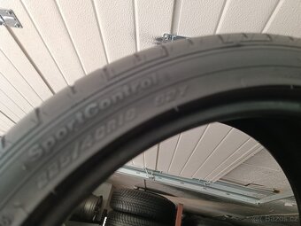 225/40r18 letní sada fulda 7mm - 4