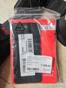 Chránič Alpinestars, Acerbis, O'neal - 4