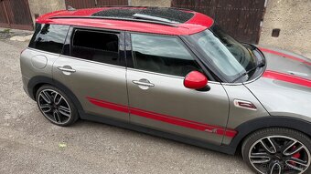 Mini Clubman JWC 2018 - 4