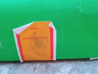 Retro zámky Tokoz originál balené - 4