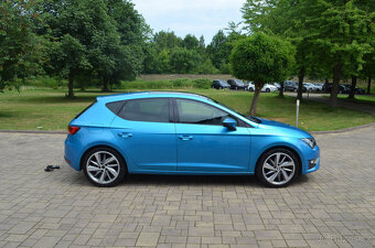 PRODÁM SEAT LEON FR 1.5TSI 150PS MAX. VÝBAVA TOP - 4