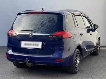 Opel Zafira 1.4T , 103 kW benzín, 2012 - 4