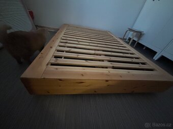 Prodám postel - 4