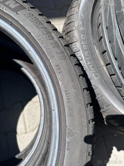 2ks celoročních pneu 235/40 R18 - Michelin - 4