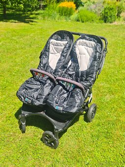 Valco Snap Duo Sport, dvojkočárek, pro dvojčata, valcobaby - 4