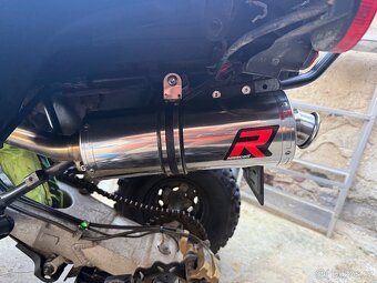 Access Tomahawk 400 black edition - 4