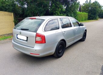 Škoda Octavia 1.6 TDI 77 kW r.v. 2012 - 4