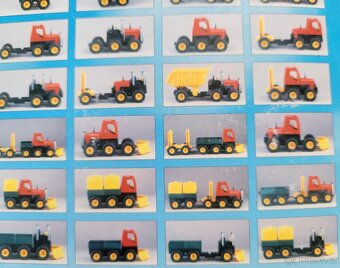 Stacebnice mulgi truck - 4