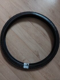 Nový plášť KENDA E Khan 24x1,75 s duší - 4