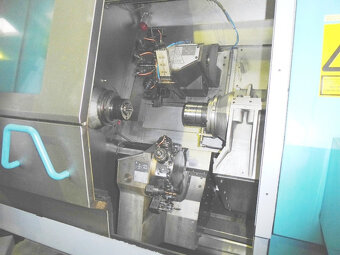 Soustruhy - CNC G 200 - 4