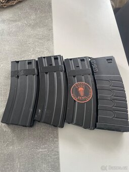 Výbava na airsoft - 4